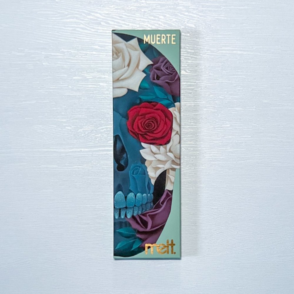 Melt Cosmetics Muerte Palette